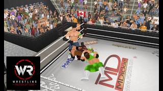 Wrestling Revolution: Royal Rumble 2049 screenshot 4
