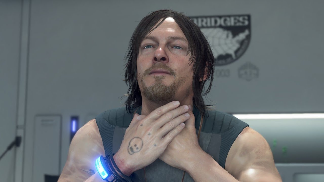 Sam... that's not funny... | DEATH STRANDING | Part 4