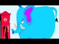 "Hickory Dickory Dock ⏰ The Elephant Went Up The Clock Effects Sponsored by Preview 2 Effects"