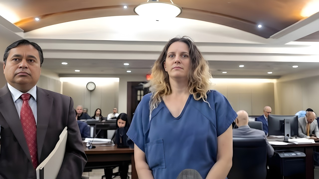 She Refuses the Deal in Front of Judge Boyd — Chooses Prison Over Probation