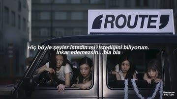 DYT(Do Your Thing) — ITZY (Türkçe Çeviri)