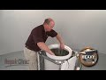 GE Top-Load Washer Disassembly – Washing Machine Repair Help