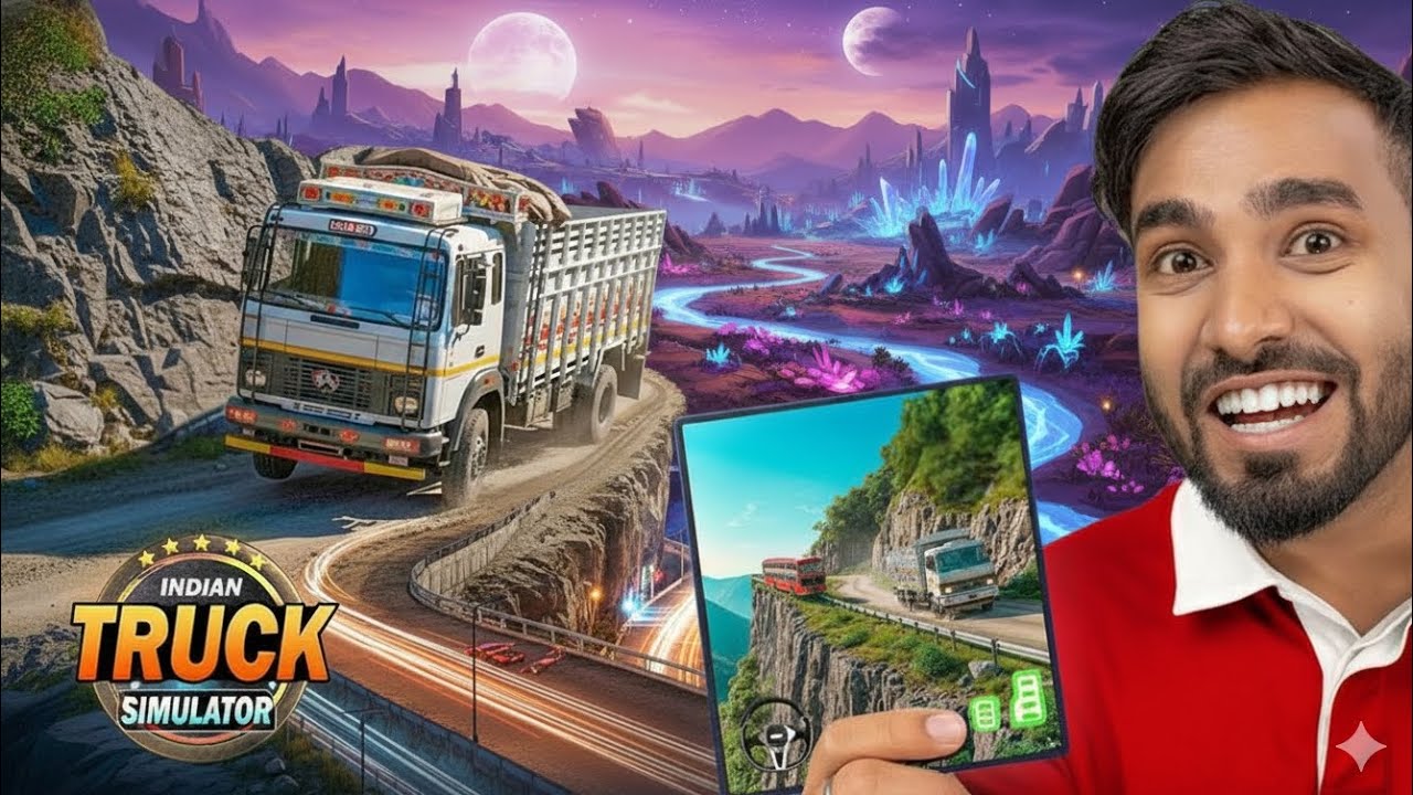 Train Track Challenge 🚆🔥 | High Speed Driving Game