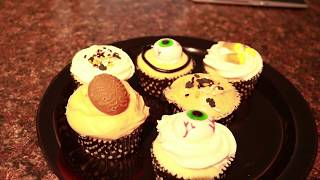 SOFT SPOKEN CUPCAKE MAKING ASMR screenshot 5