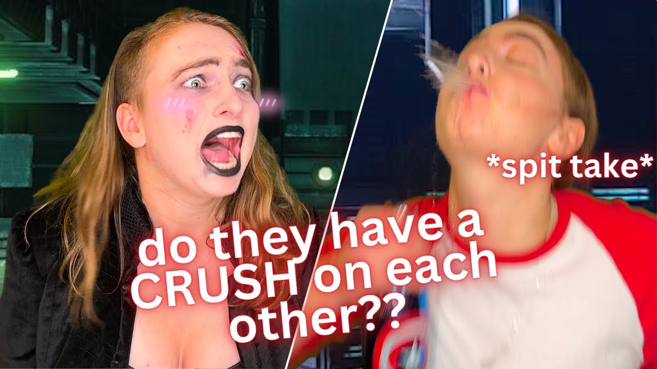 How do the Hero and Villain FEEL about each other???