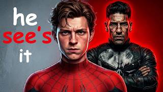 Why the Punisher Is the Only One Who Sees What Spider-Man Is Becoming