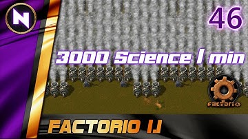 Factorio Reverse Megabase |#46 CHASING NUCLEAR PERFECTION | Lets Play
