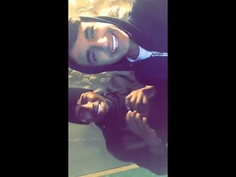 سلوش يغني مع سانقو هه