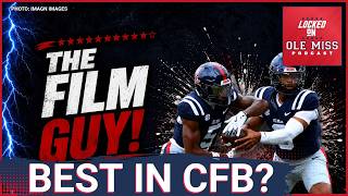 The Film Guy: Trinidad Chambliss Is the Best QB in America