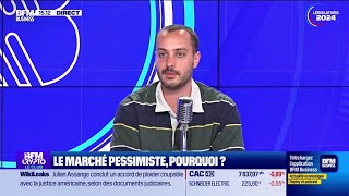 BFM Crypto, le Club : Le marché pessimiste, pourquoi ?