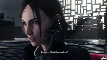 The Evil Within 2 Chapter 6 100% Walkthough All Collectible Keys Files Slides Memories Objects