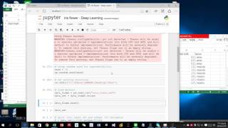 2016 07 20 Deep Learning using Python (Theano, Keras) - a simple example using flower data