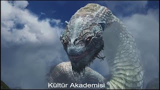 Mitolojide Efsanevi Yılan Tanrılar Hd-Altyazılı