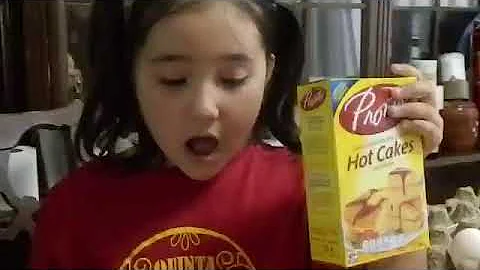 Marisol y sus Hotcakes proyecto Ingls
