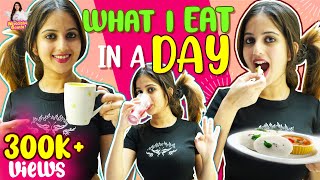 What I Eat In A Day | Niveditha Gowda