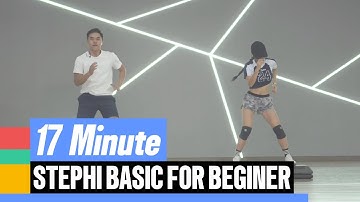 17 PHÚT KHỞI ĐỘNG STEPHI - 17 MIN WARM UP FOR BEGINER