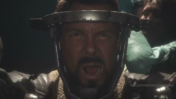 The Callisto Protocol MAXIMUM Security ALL COLLECTIBLES & SECRET ROOMS