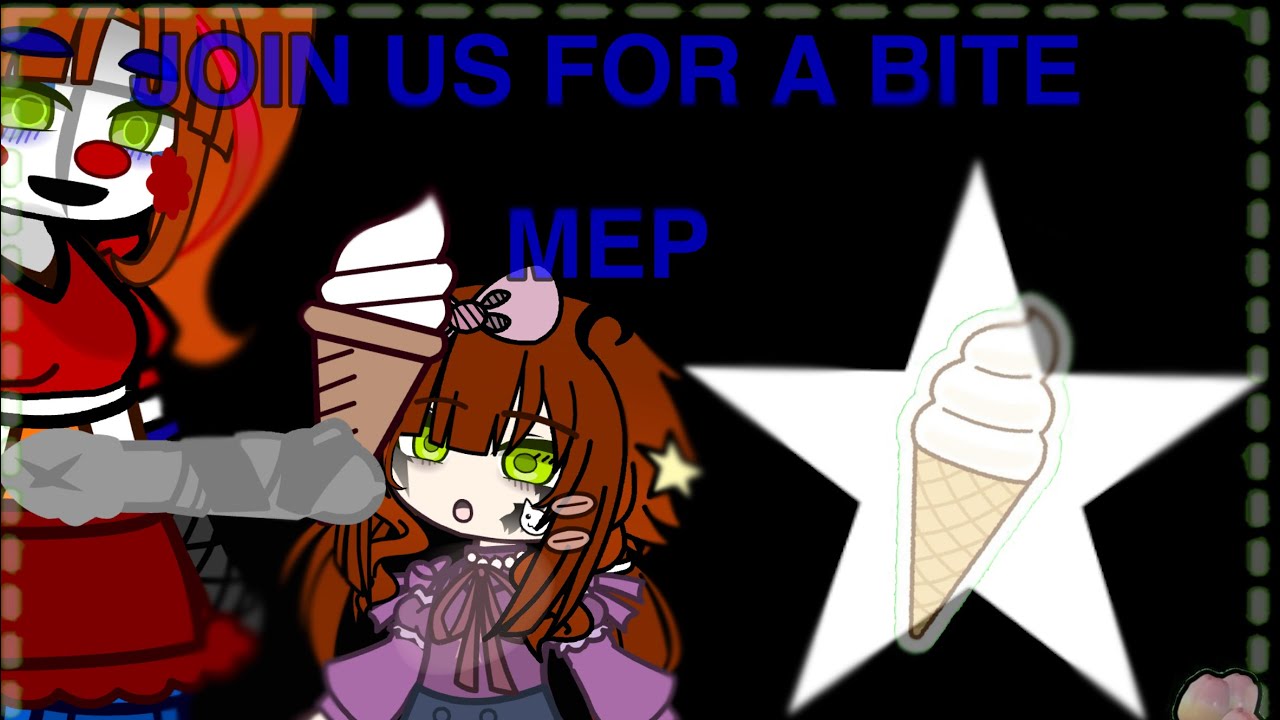 // JOIN US FOR A BITE AUDITION MEP /// RULES IN DESC // # ...
