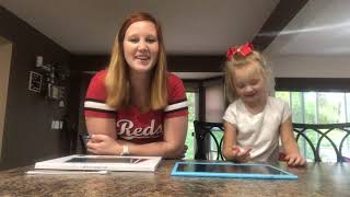 Review of 16 Inch Rechargeable LCD Writing Tablet, Erasable & Colorful Doodle Board