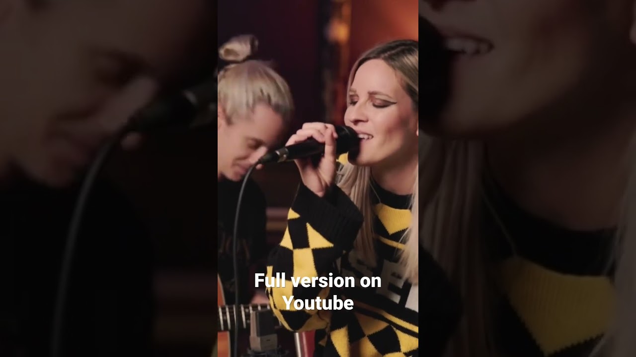 Acoustic version of KTEE‘s The One