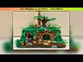 MOC 657PCS End And Lord Rings The Model Building Blocks Architecture Toy Education Brick Christmas