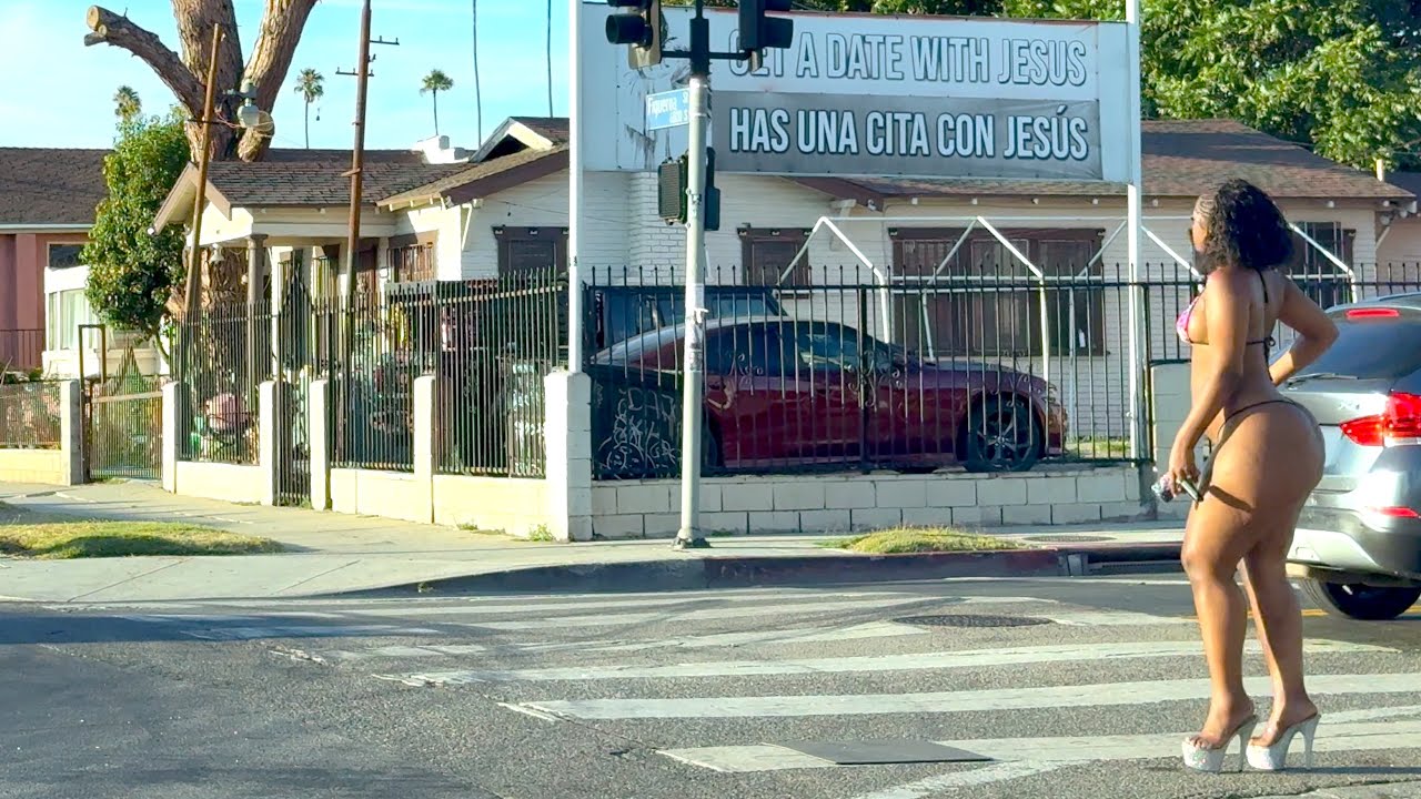 In The Streets of Los Angeles - Episode 5