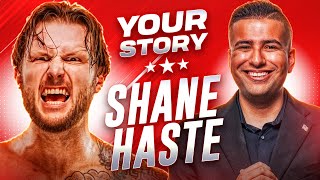 Celebrity Shane Haste's Future Unveiled! 🌟 | Your Story Podcast Net Worth