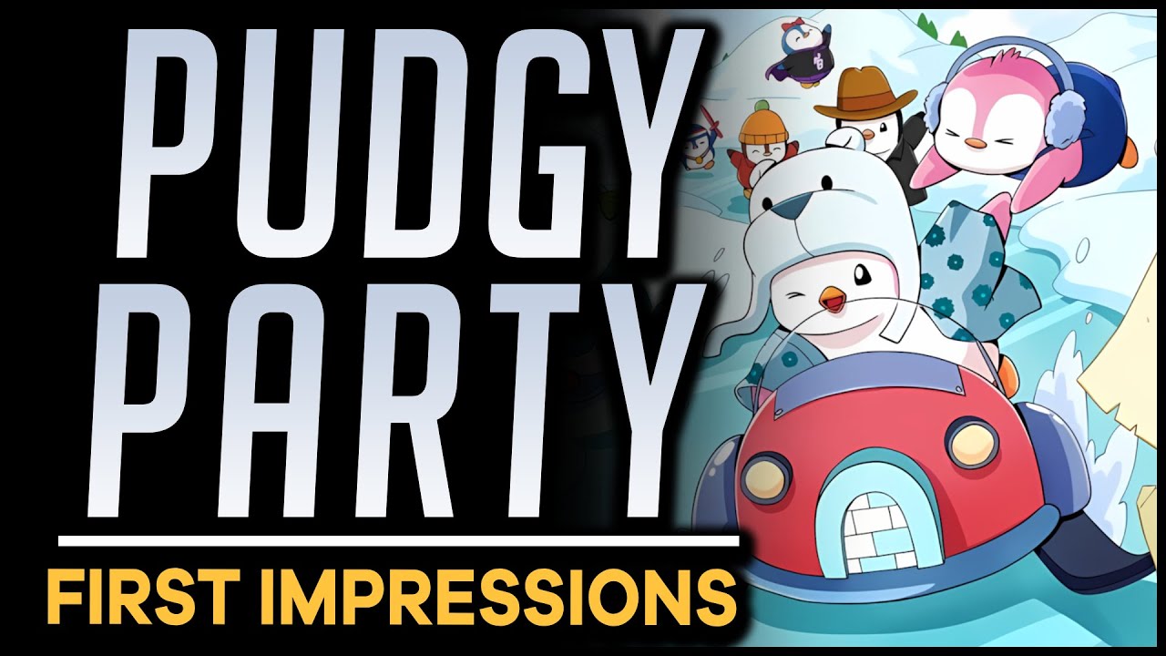 Pudgy Party Early Game Review