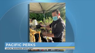 Local Business Spotlight: Pacific Perks