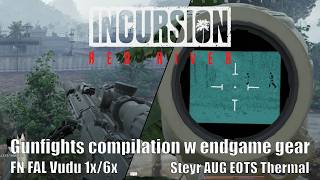 Incursion Red River Gameplay - Gunfights compilation endgame gear