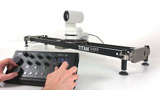 Panasonic PTZ license from Slidekamera by MRMC