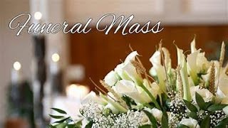 Monday, April 13, 2026 - Funeral Mass for Robert "Bob" Leo Carney
