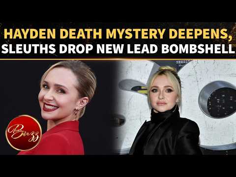 WHO KILLED Hayden Panettierre? Actor's Death Probe Takes Dark Twist, Investigators CHASE New Target