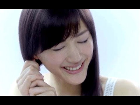 綾瀬はるか : パンテーン (201002)