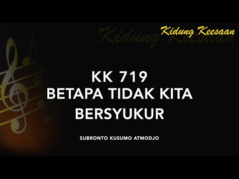 Thumbnail video YouTube Betapa Tidak Kita Bersyukur - Video 1
