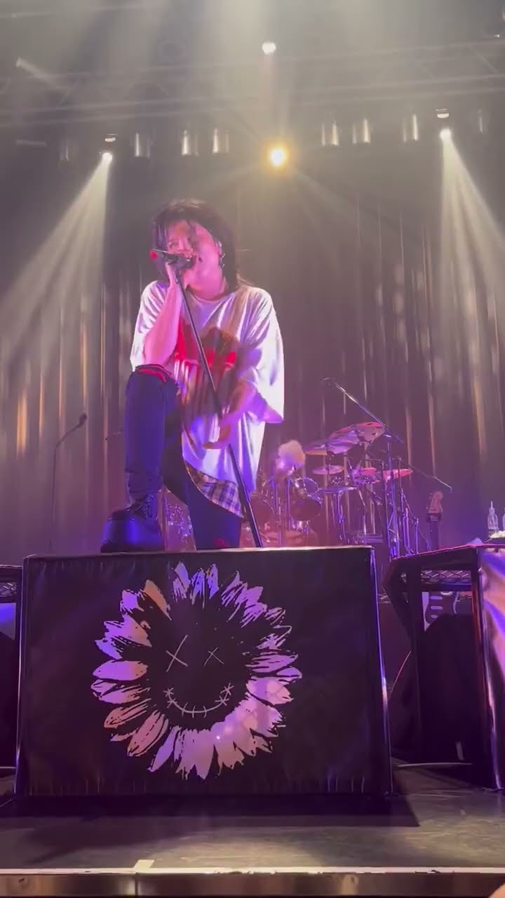 Fan Cam】insomnia(03.02一ノ瀬千秋生誕祭'25「セイオン!!」@Spotify O