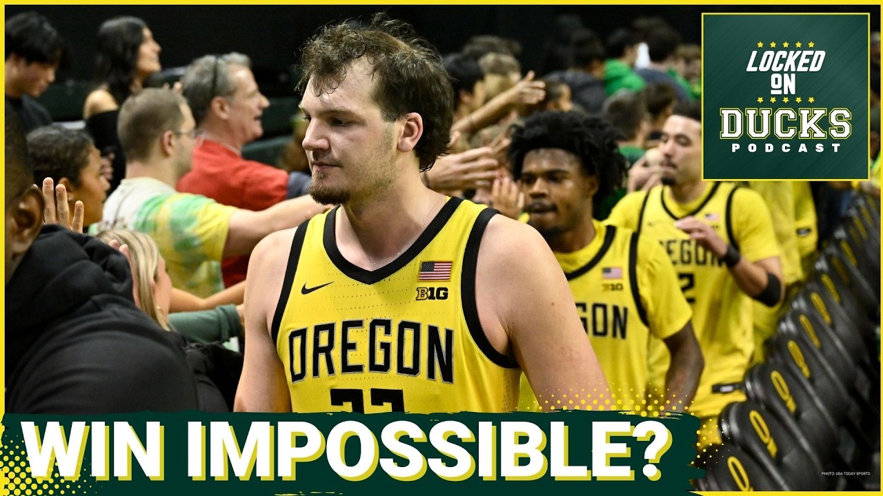 IMPOSSIBLE? Oregon's UPSET Bid at Illinois Faces Uphill Battle as Dana Altman's Team Struggles
