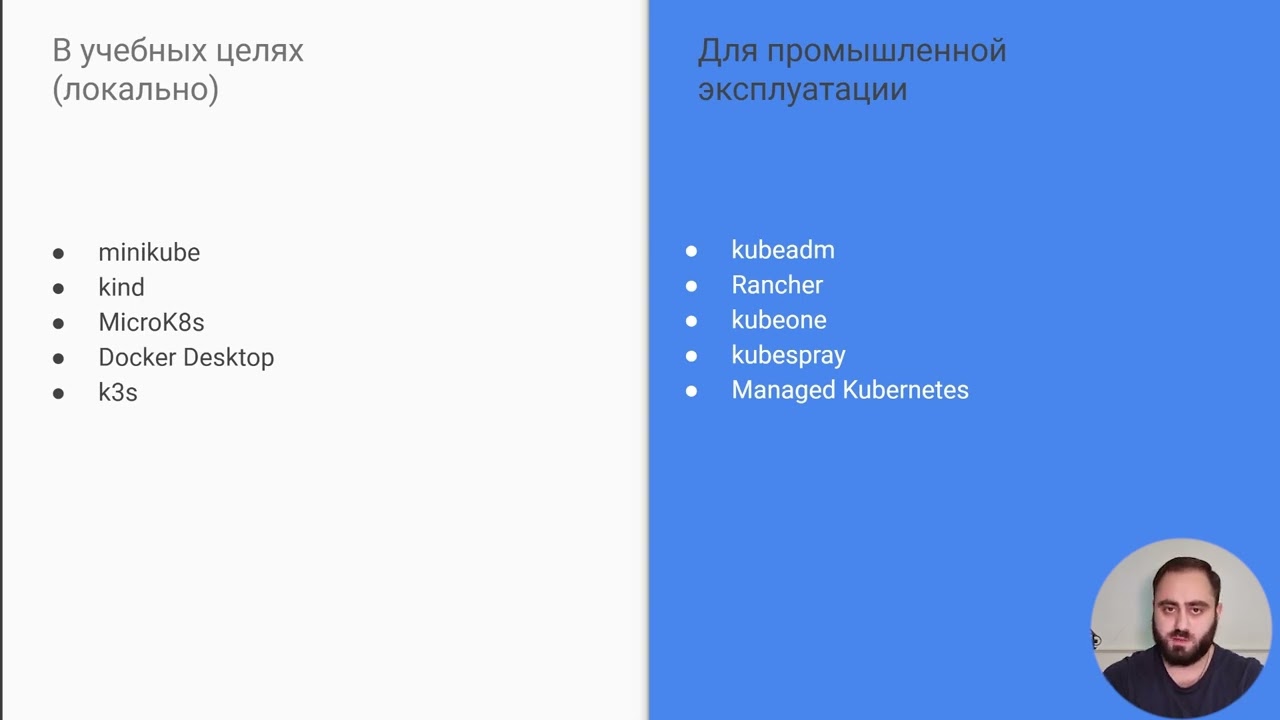 37. [Боевой кластер] kubespray