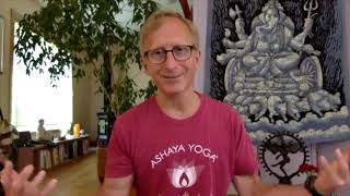 Ashaya Yoga Heartseed Message: Shraddha, Faith