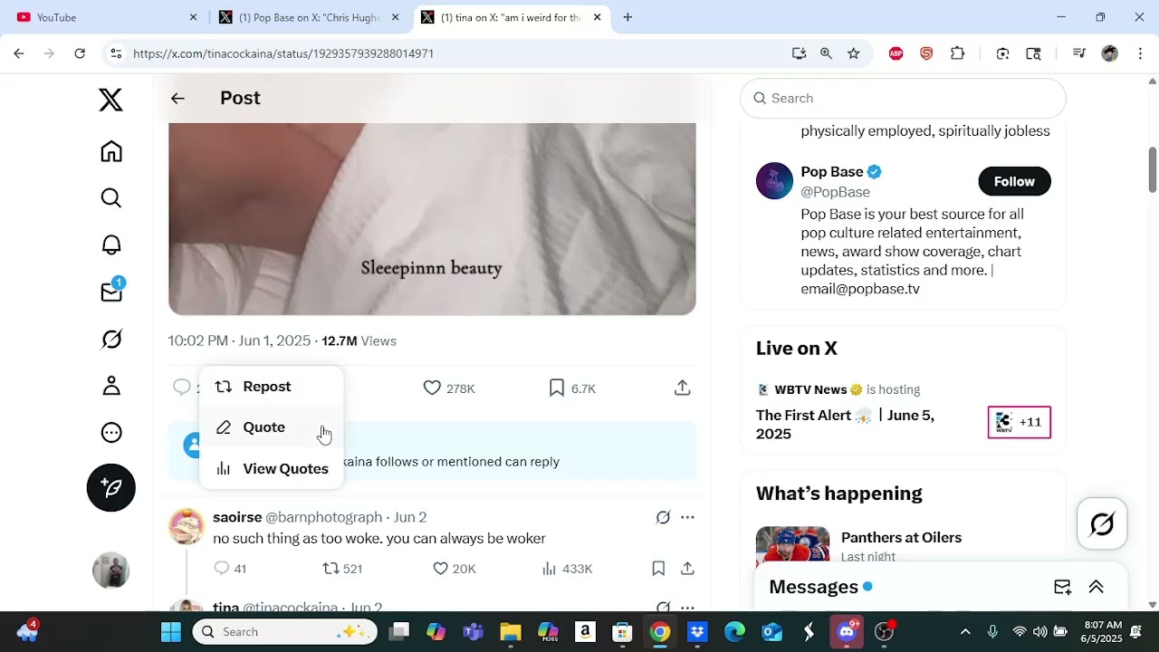 JoJo Siwa Leaves Girlfriend For Man, Misandrists Seethe