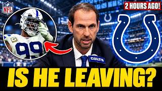 🚨 URGENT! COLTS SENDING STAR PLAYER TO ANOTHER NFL TEAM IN A BIG TRADE! — COLTS NEWS