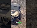 Jeep Wranglers: Off-Road Dreams vs. Starbucks Reality #shorts