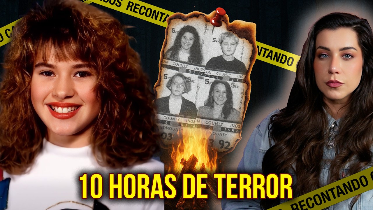 Entre ADOLESCENTES...Um crime impensável. | O CASO DE SHANDA SHARER