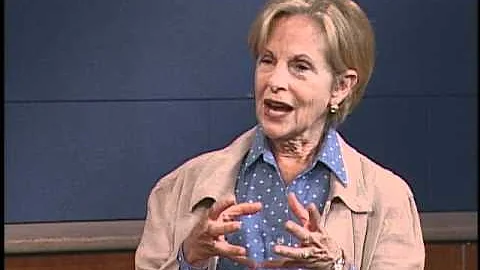 Conversations with History - Charlotte Jacobs