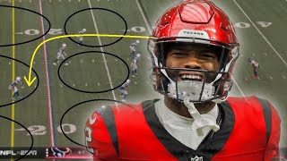 Film Study: Is Nico Collins WORTH his new contract for the Houston Texans?