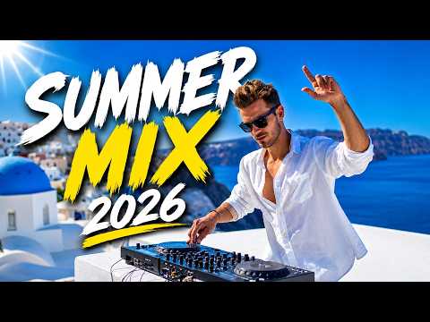 Ibiza Summer Mix 2026 🍓 Best Of Tropical Deep House Music Chill Out Mix 2025 🍓 Chillout Lounge #70