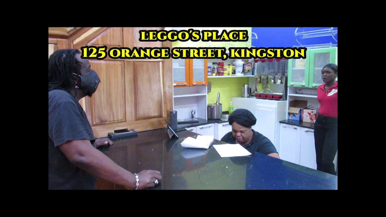 Watch LEGGO'S PLACE ( RESTAURANT 125 ORANGE STREET KINGSTON JAMAICA ) on YouTube Watch LEGGO'S PLACE ( RESTAURANT 125 ORANGE STREET KINGSTON JAMAICA ) on YouTube