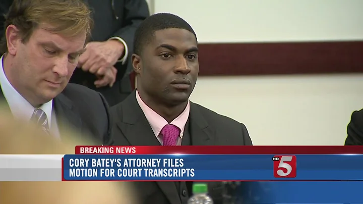 Defense Files Motion For Transcripts In Vanderbilt Rape Trial