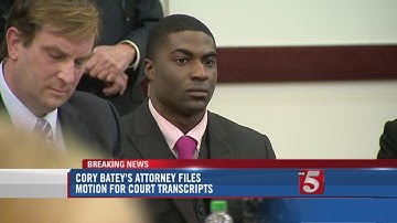 Defense Files Motion For Transcripts In Vanderbilt Rape Trial