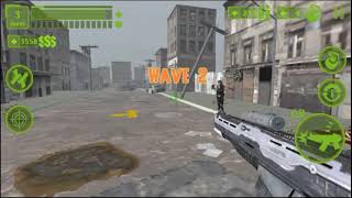 Zombie Hell 3 - The Last Stand - FPS Shooter - Level 15,16 screenshot 3